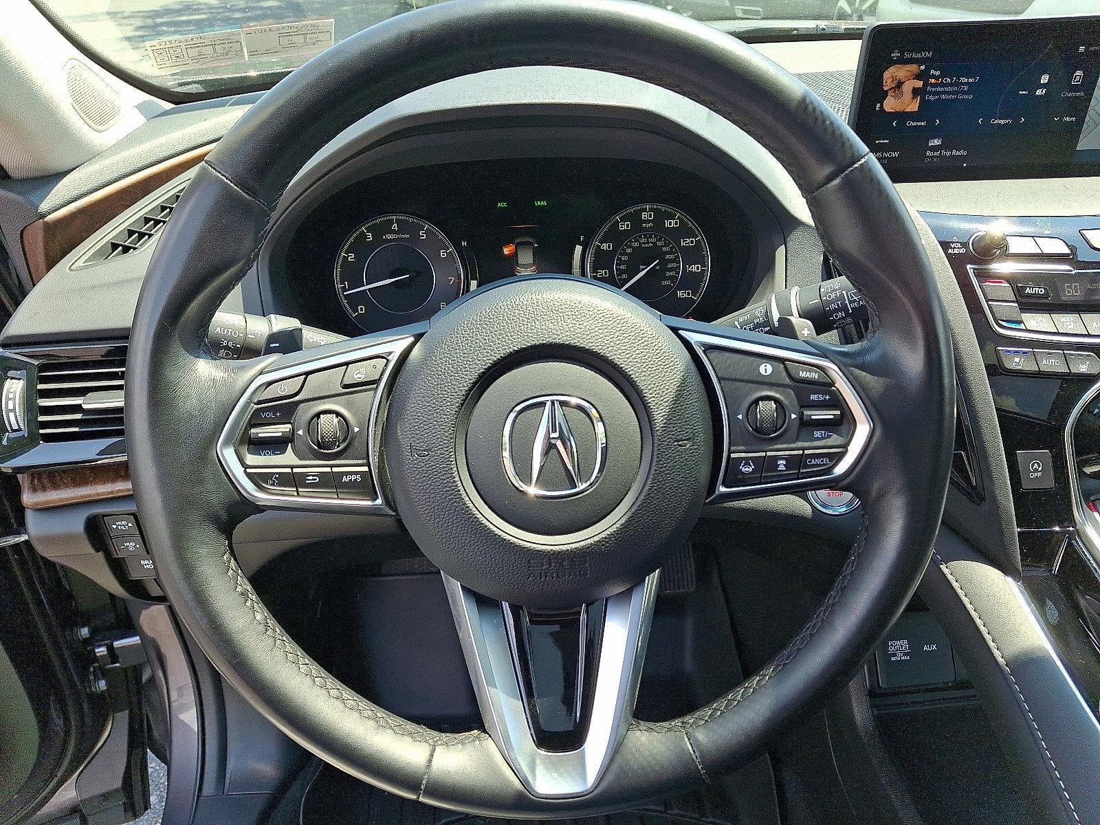 2020 Acura RDX SH-AWD w/Advance Pkg