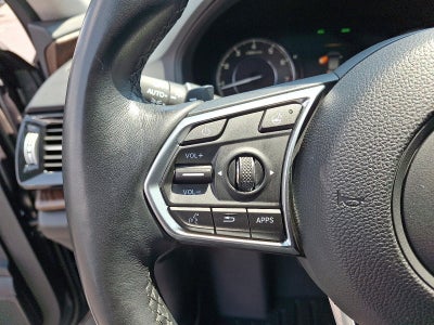 2020 Acura RDX SH-AWD w/Advance Pkg