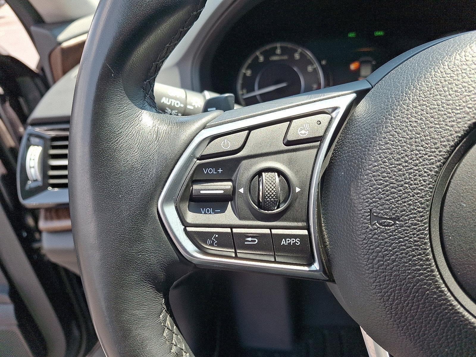 2020 Acura RDX SH-AWD w/Advance Pkg