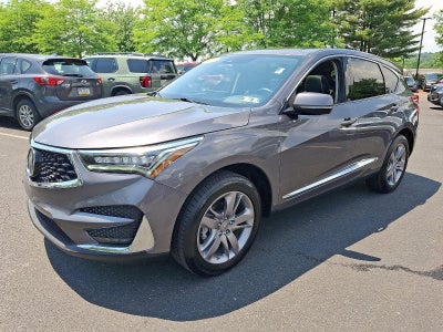 2020 Acura RDX SH-AWD w/Advance Pkg