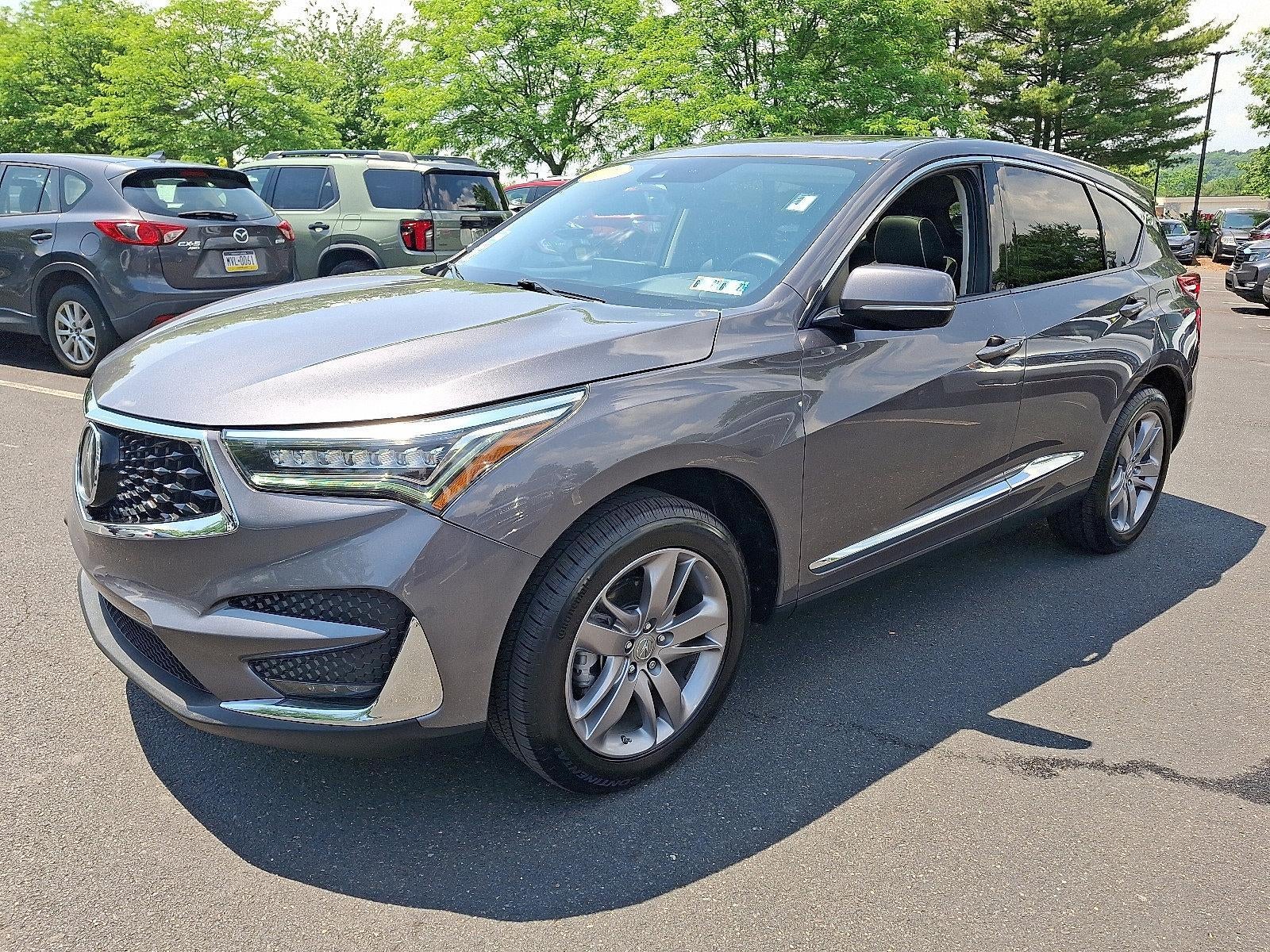 2020 Acura RDX SH-AWD w/Advance Pkg