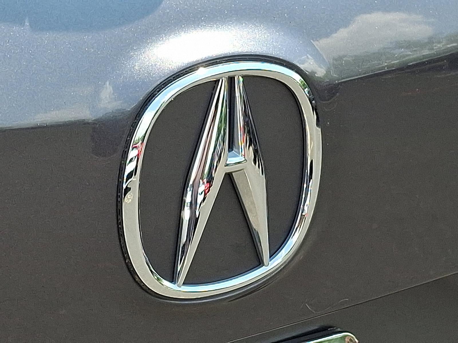 2020 Acura RDX SH-AWD w/Advance Pkg