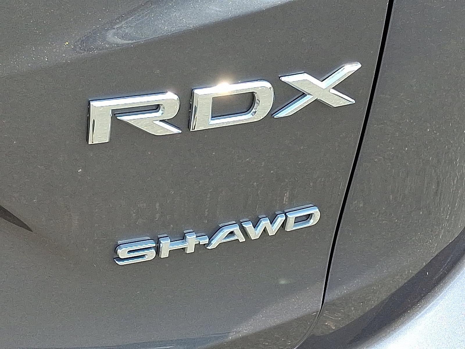 2020 Acura RDX SH-AWD w/Advance Pkg