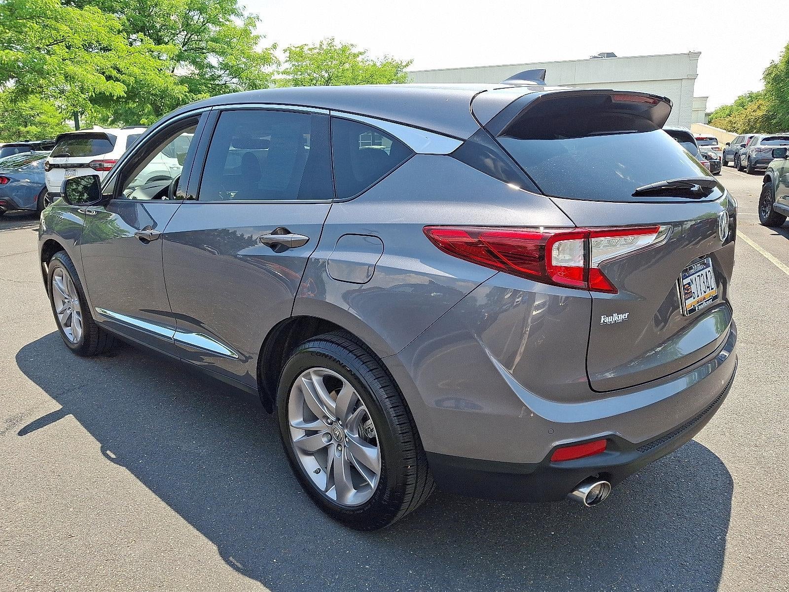 2020 Acura RDX SH-AWD w/Advance Pkg