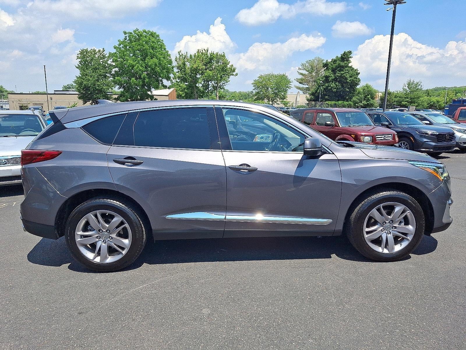 2020 Acura RDX SH-AWD w/Advance Pkg