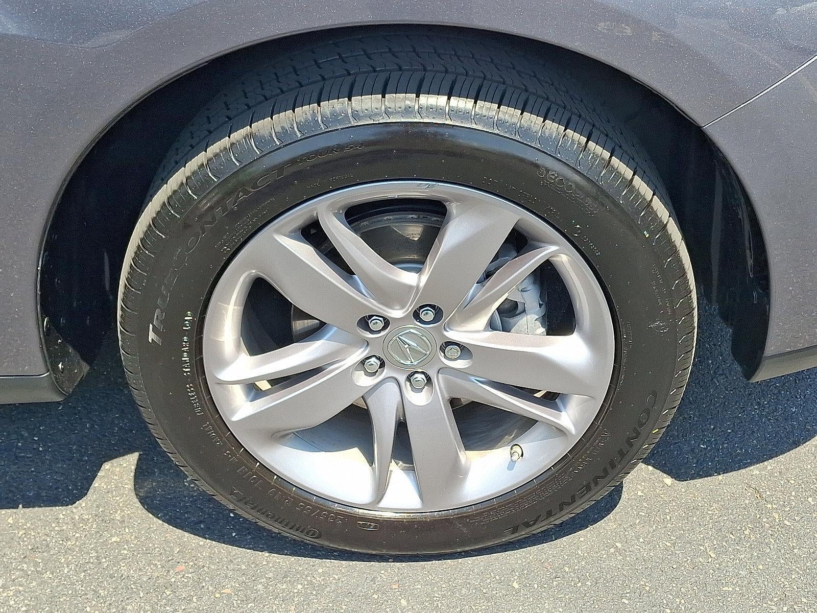 2020 Acura RDX SH-AWD w/Advance Pkg