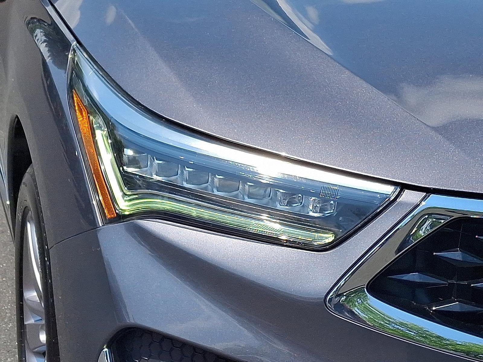 2020 Acura RDX SH-AWD w/Advance Pkg