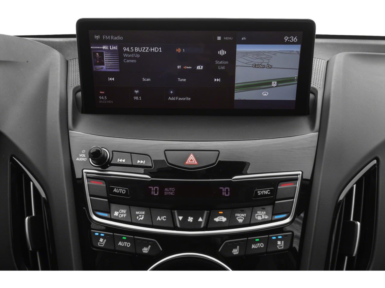 2020 Acura RDX SH-AWD w/Advance Pkg