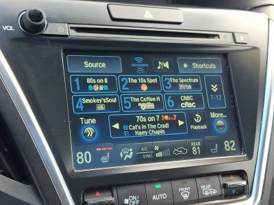 2017 Acura MDX SH-AWD