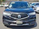 2017 Acura MDX SH-AWD