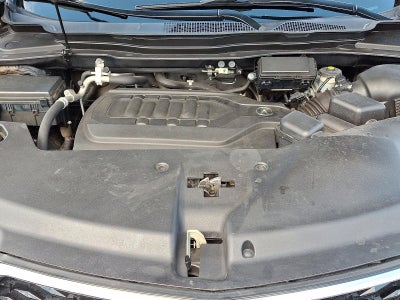 2017 Acura MDX SH-AWD