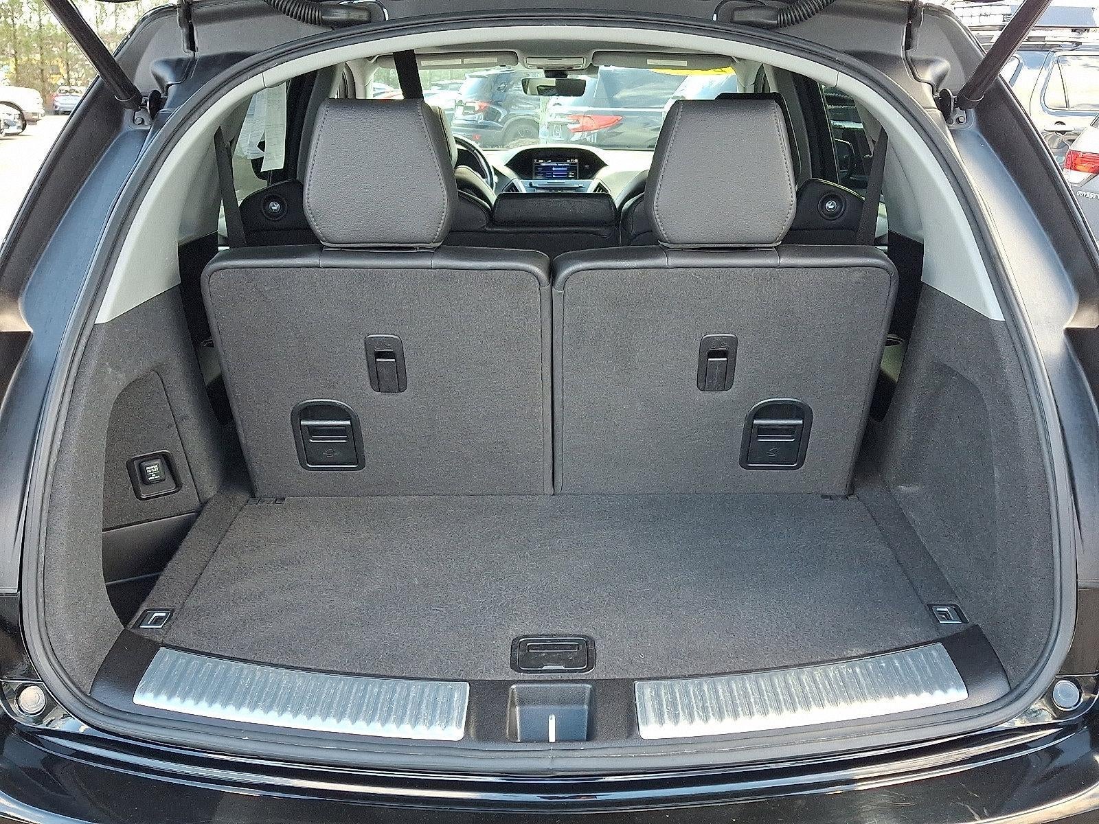 2017 Acura MDX SH-AWD