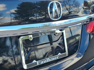 2017 Acura MDX SH-AWD