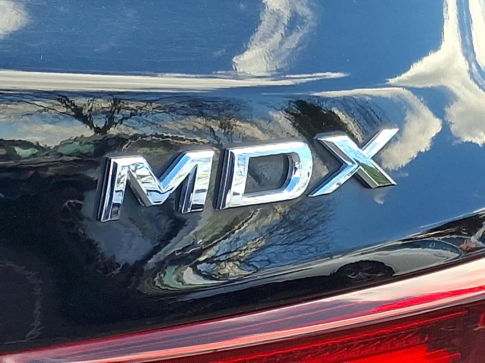 2017 Acura MDX SH-AWD