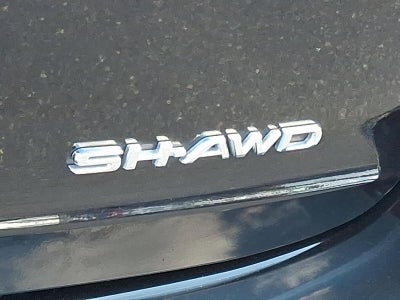 2017 Acura MDX SH-AWD