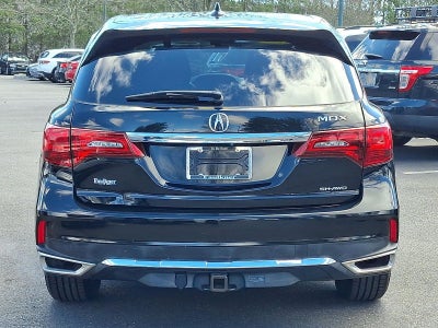 2017 Acura MDX SH-AWD