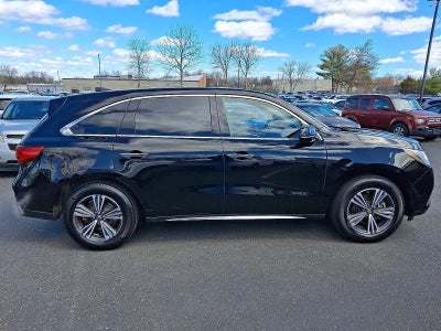2017 Acura MDX SH-AWD