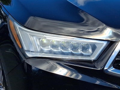 2017 Acura MDX SH-AWD