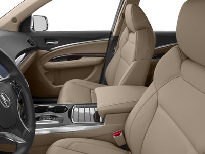 2017 Acura MDX SH-AWD