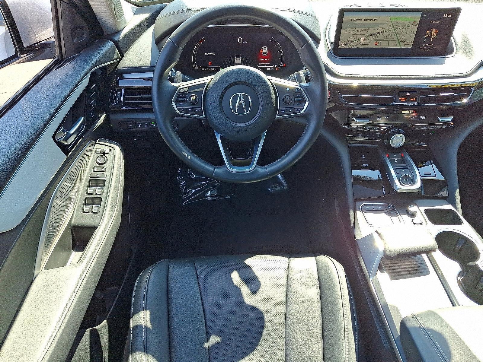 2023 Acura MDX SH-AWD w/Technology Package