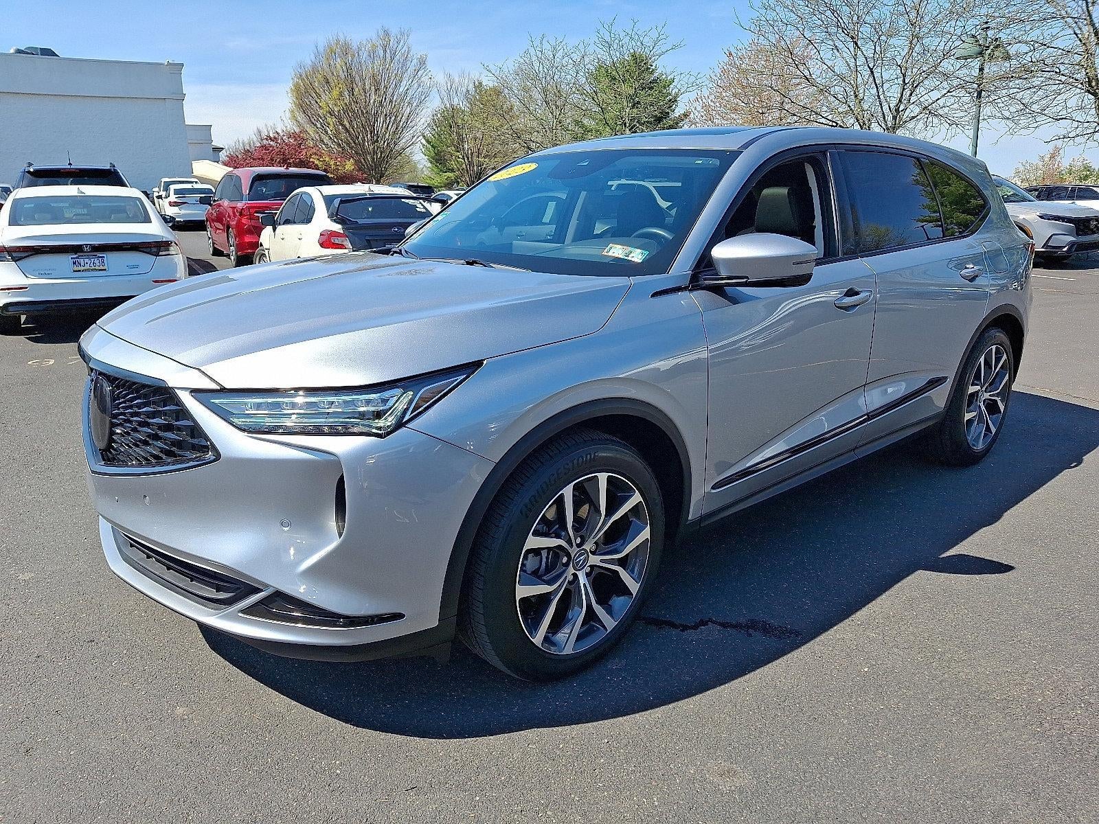 2023 Acura MDX SH-AWD w/Technology Package