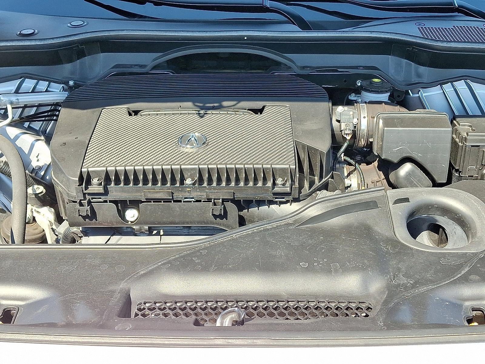 2023 Acura MDX SH-AWD w/Technology Package