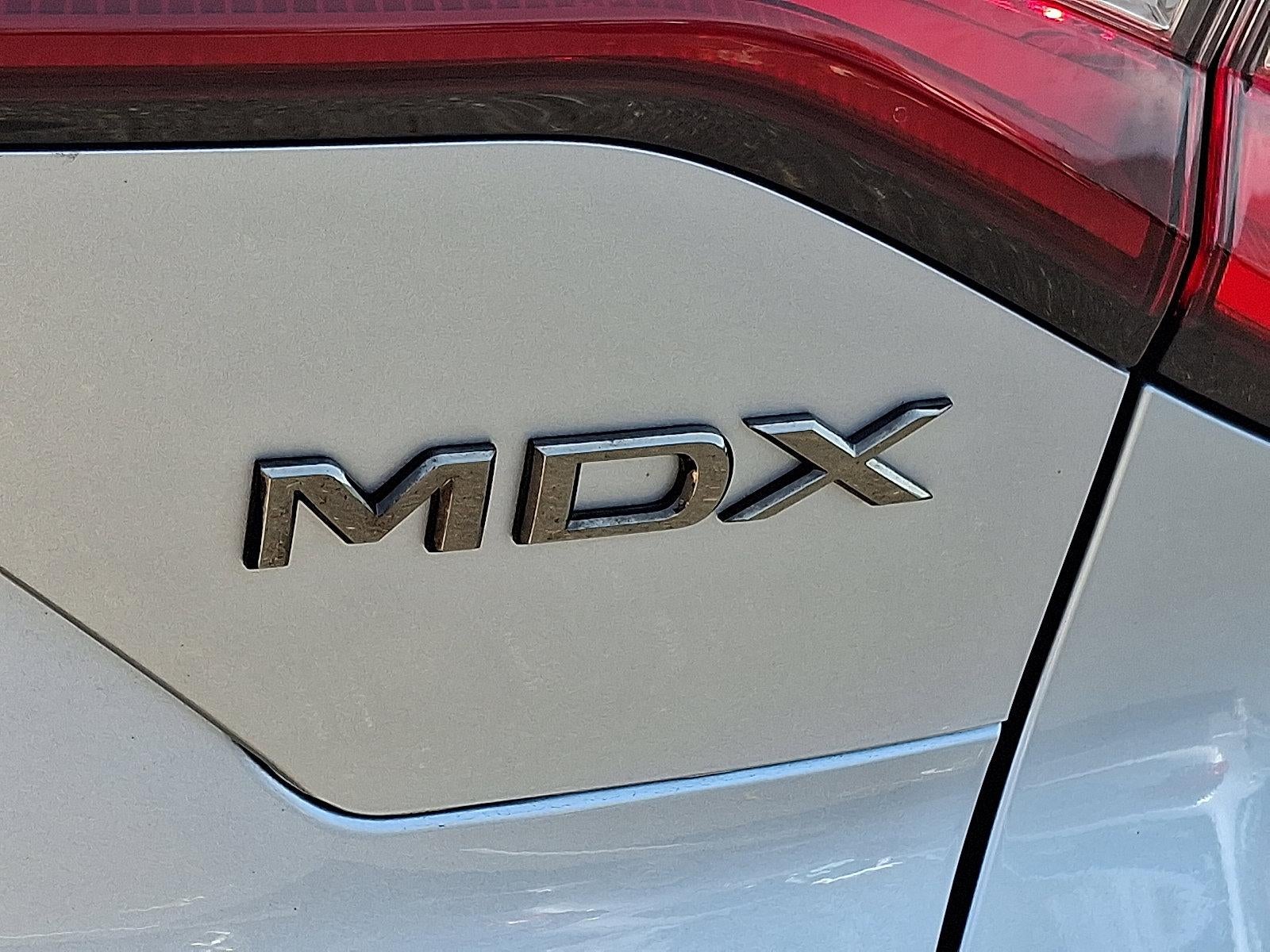 2023 Acura MDX SH-AWD w/Technology Package