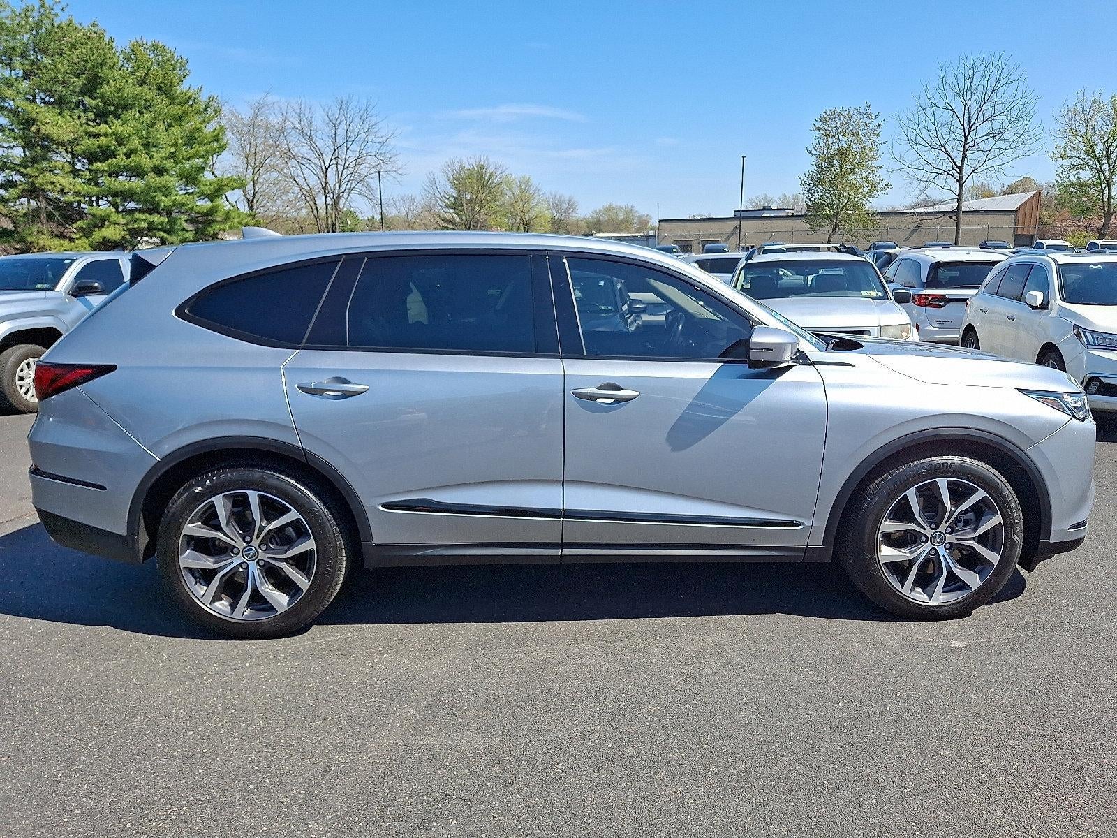 2023 Acura MDX SH-AWD w/Technology Package