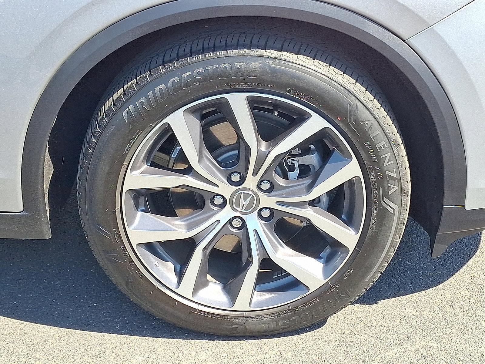 2023 Acura MDX SH-AWD w/Technology Package