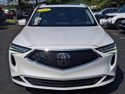 2024 Acura MDX SH-AWD w/Technology Package
