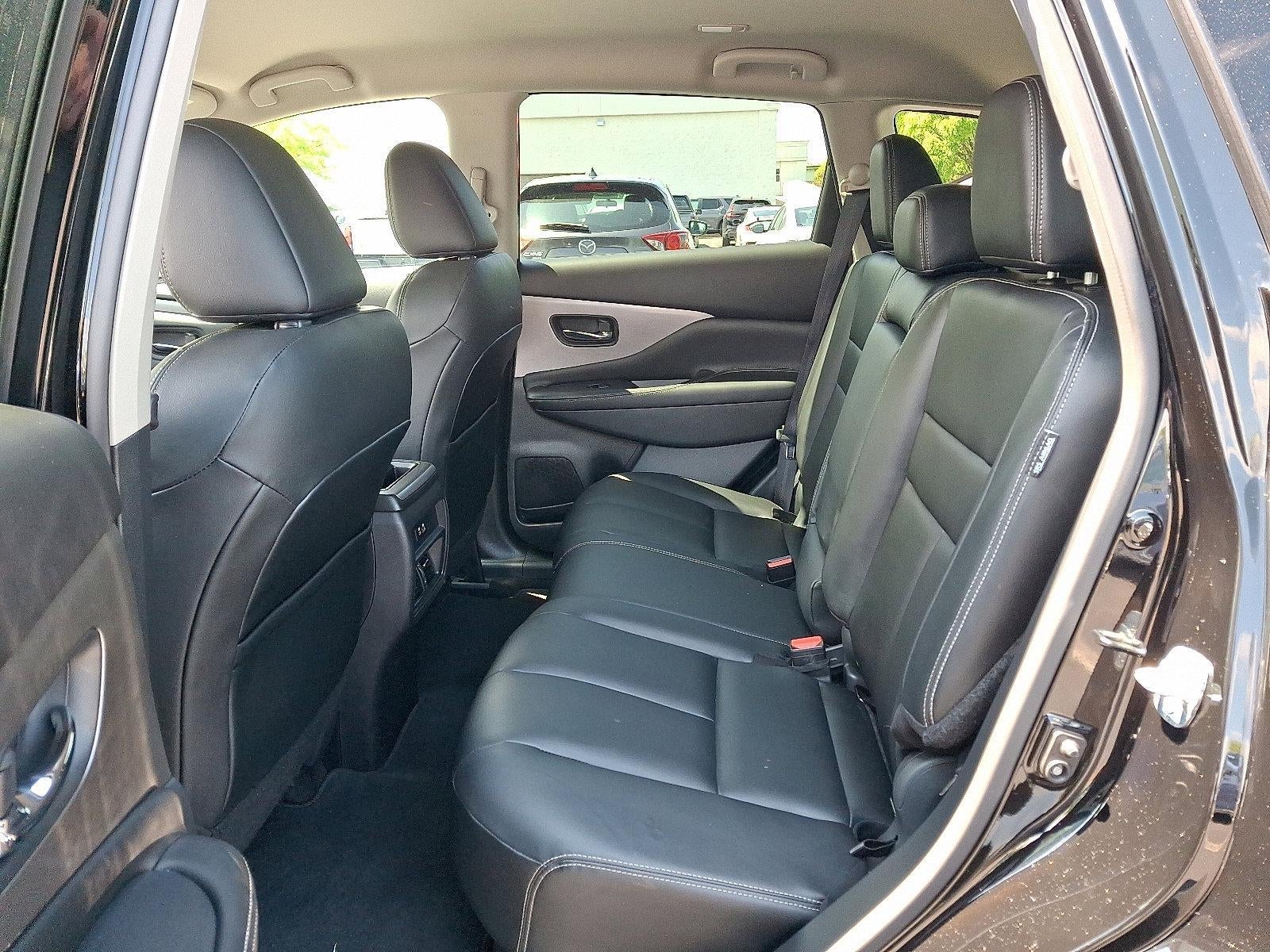 2023 Nissan Murano AWD SV