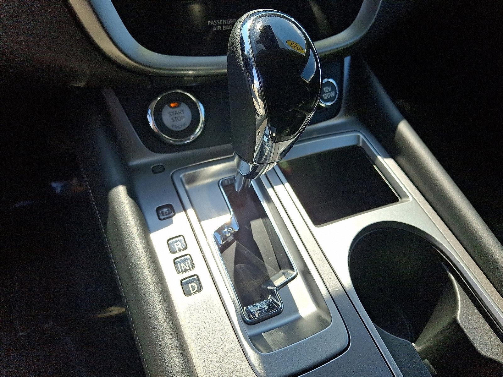 2023 Nissan Murano AWD SV