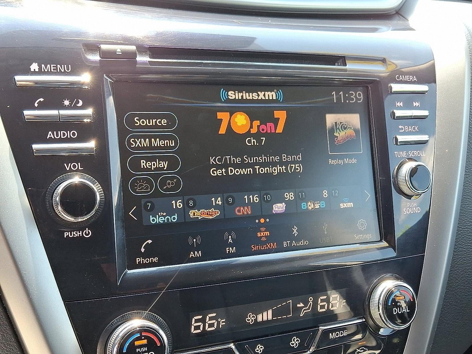 2023 Nissan Murano AWD SV