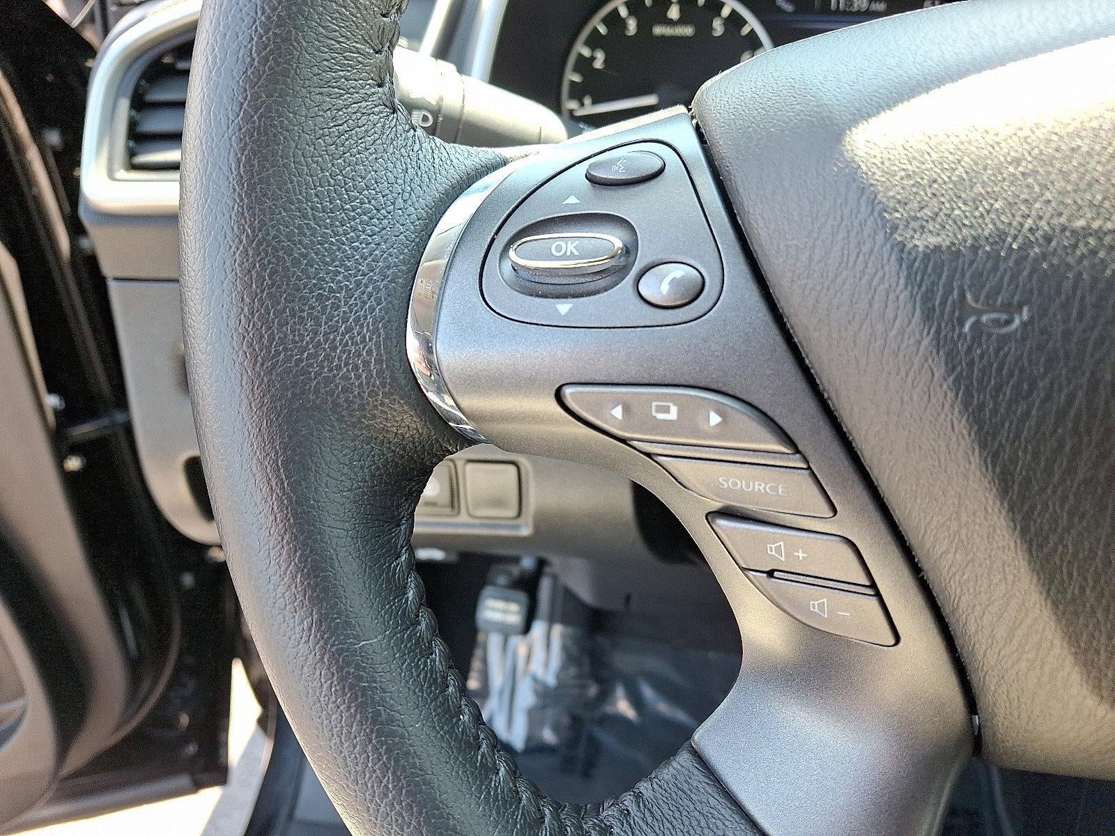 2023 Nissan Murano AWD SV