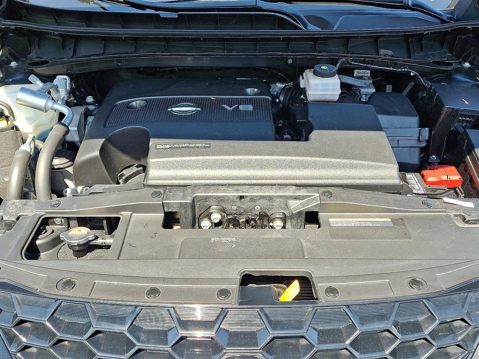 2023 Nissan Murano AWD SV