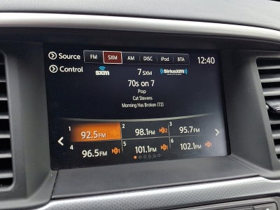 2020 Nissan Pathfinder 4x4 SL