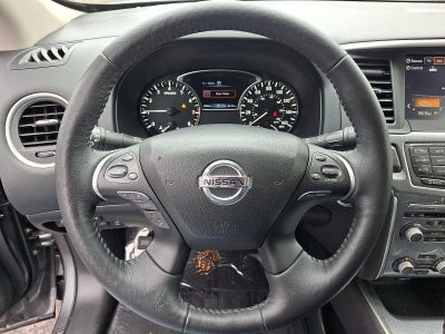 2020 Nissan Pathfinder 4x4 SL