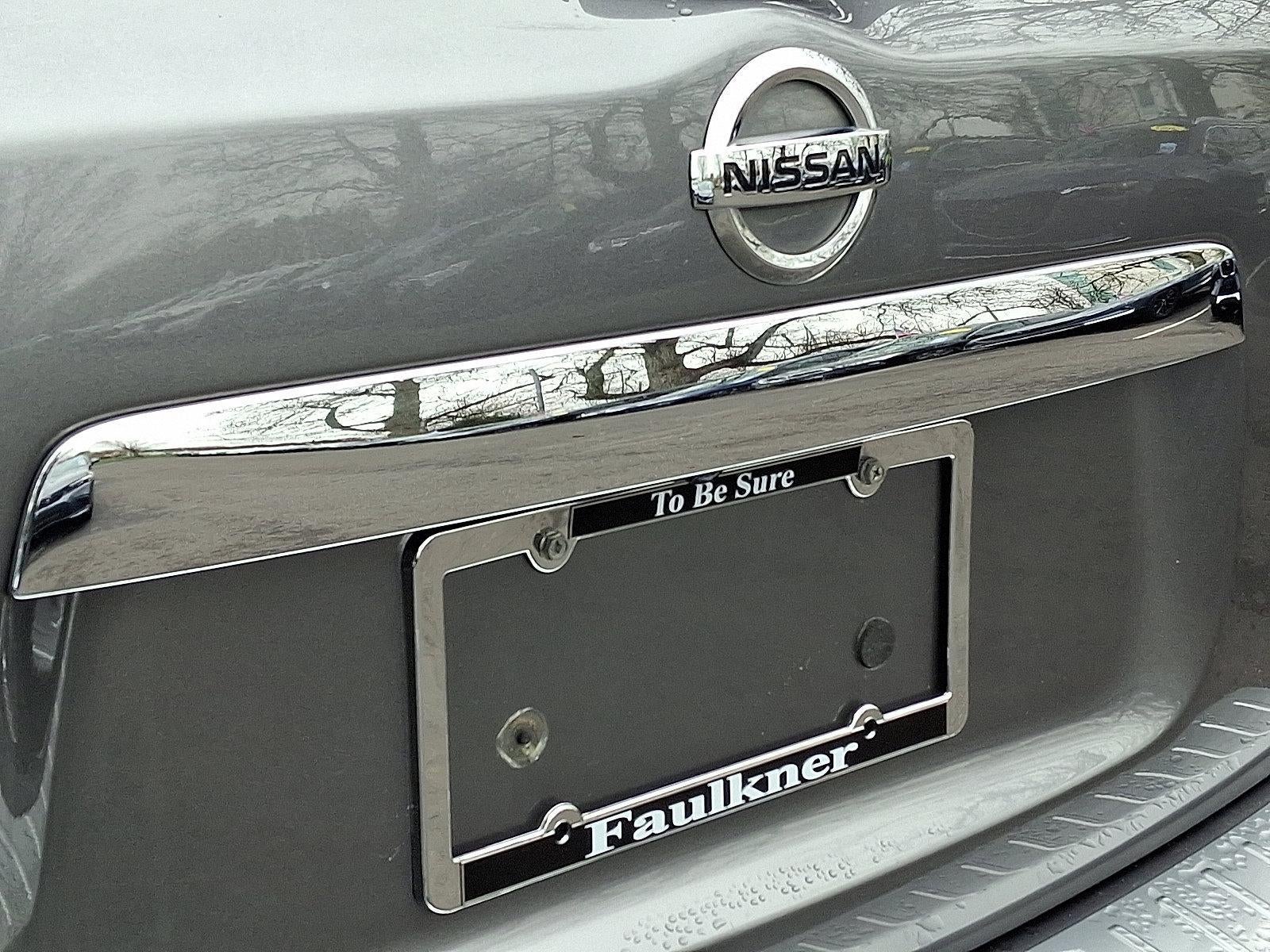 2020 Nissan Pathfinder 4x4 SL