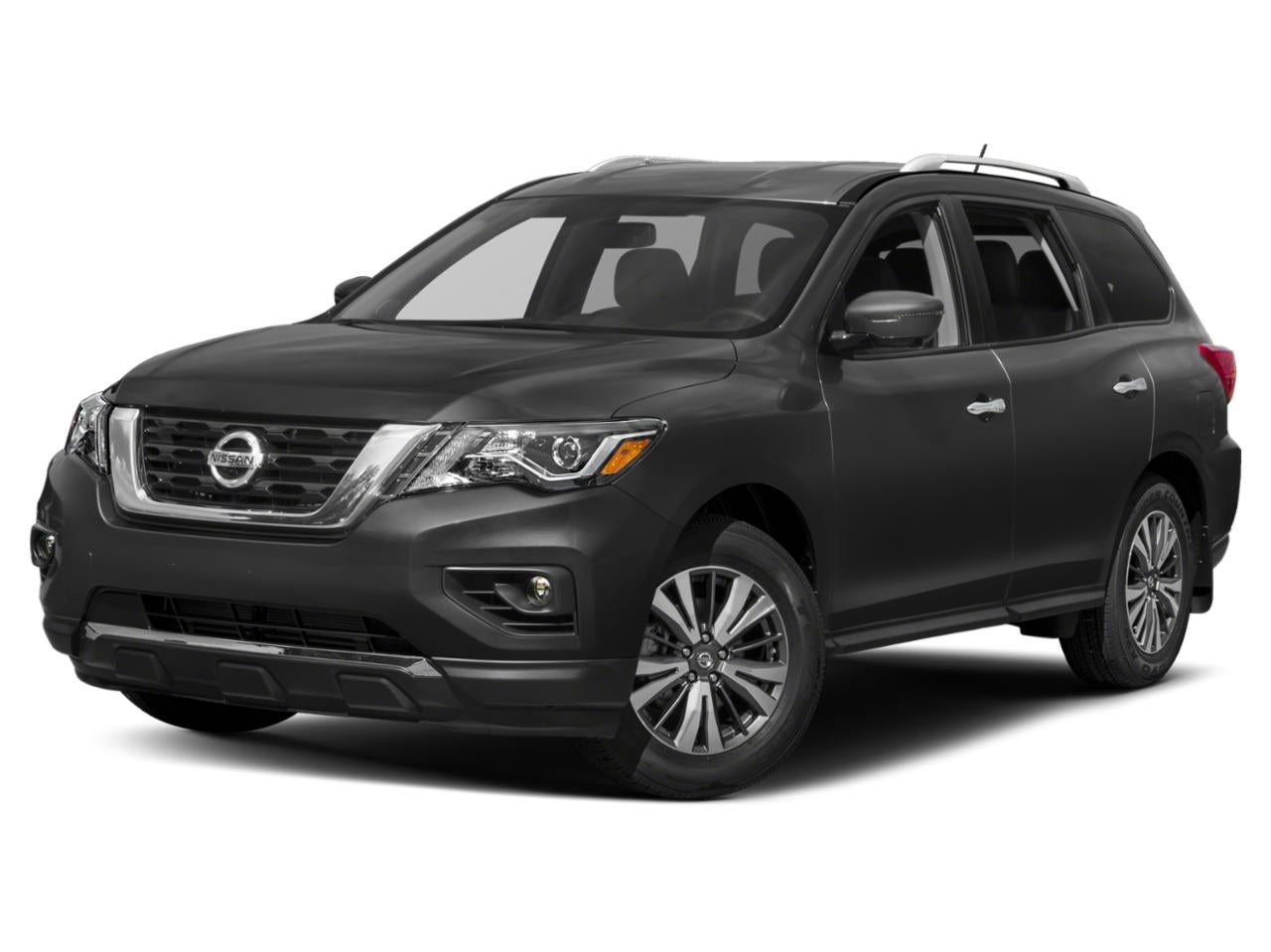 2020 Nissan Pathfinder 4x4 SL
