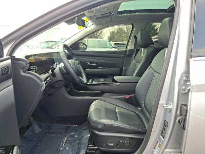 2025 Hyundai TUCSON Limited AWD