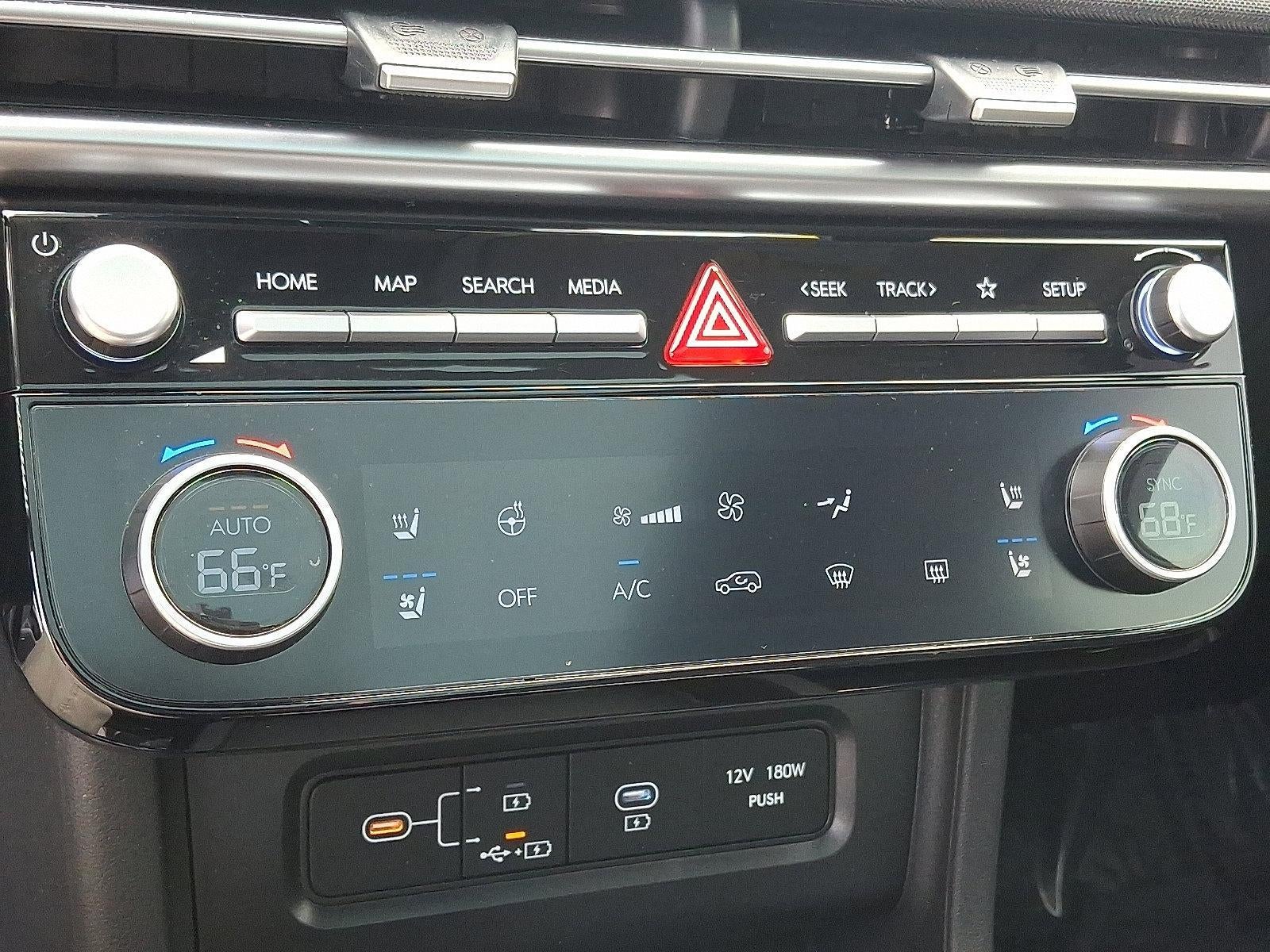 2025 Hyundai TUCSON Limited AWD