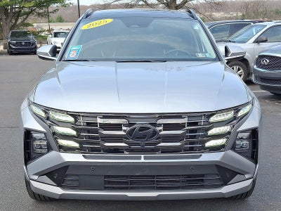 2025 Hyundai TUCSON Limited AWD