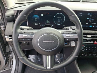 2025 Hyundai TUCSON Limited AWD