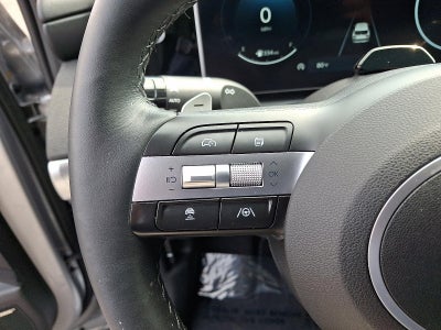 2025 Hyundai TUCSON Limited AWD