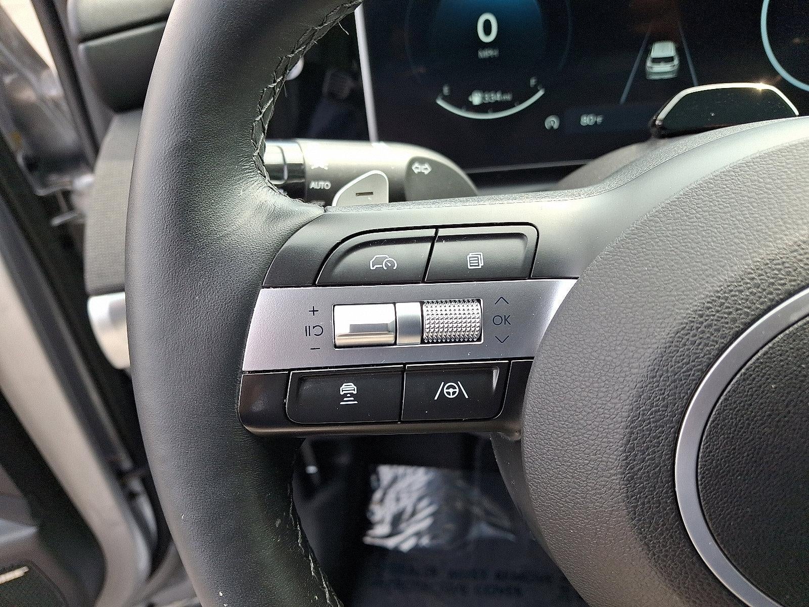 2025 Hyundai TUCSON Limited AWD