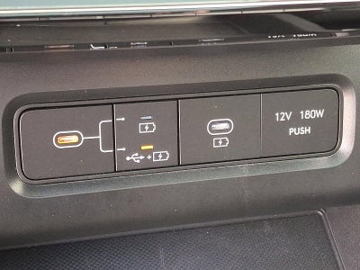 2025 Hyundai TUCSON Limited AWD