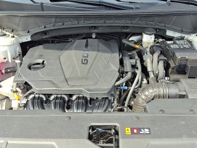 2025 Hyundai TUCSON Limited AWD