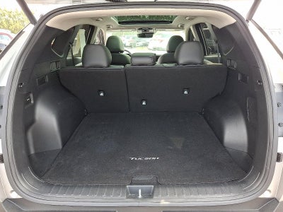 2025 Hyundai TUCSON Limited AWD