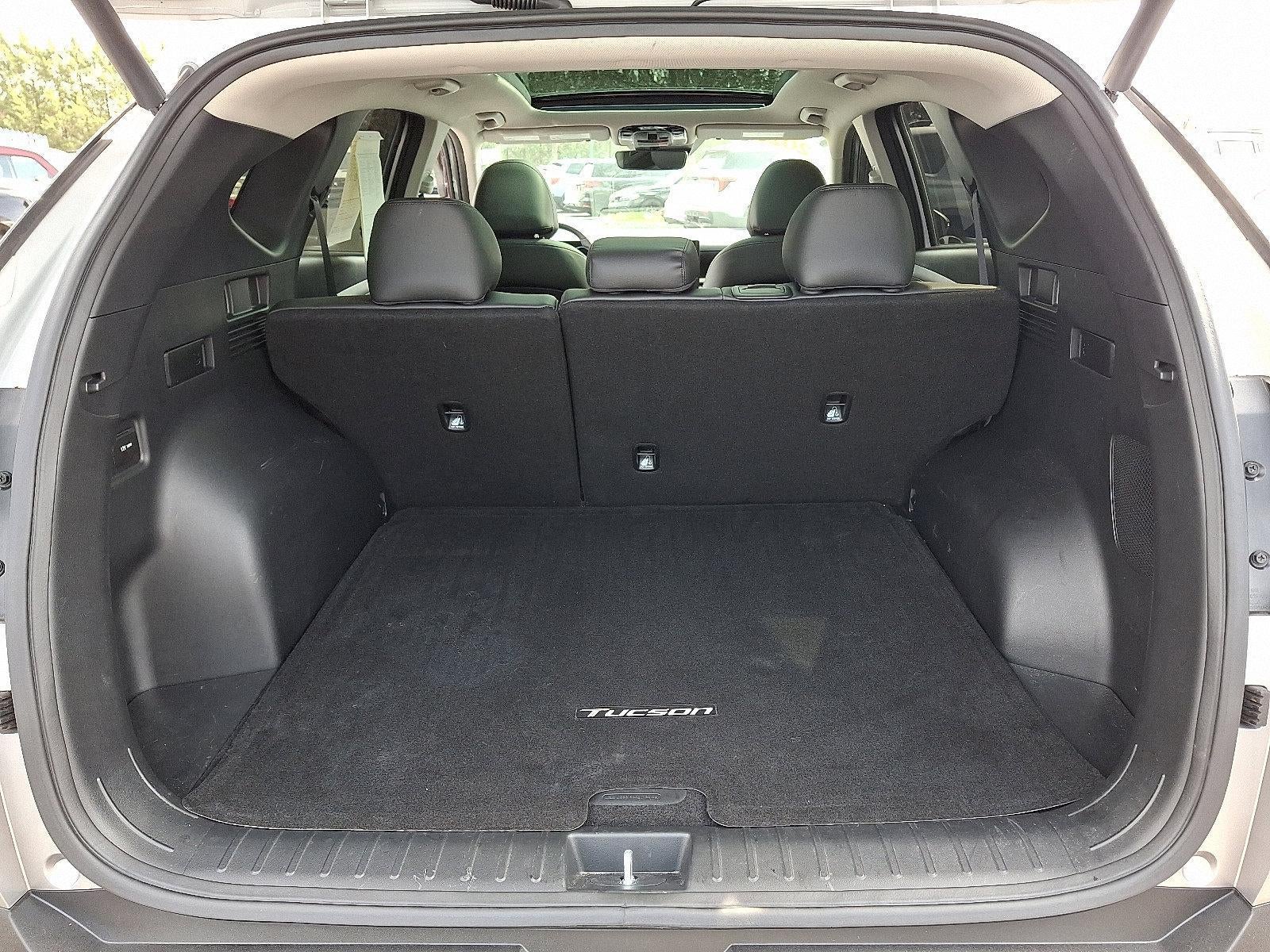 2025 Hyundai TUCSON Limited AWD