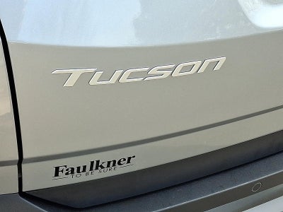 2025 Hyundai TUCSON Limited AWD